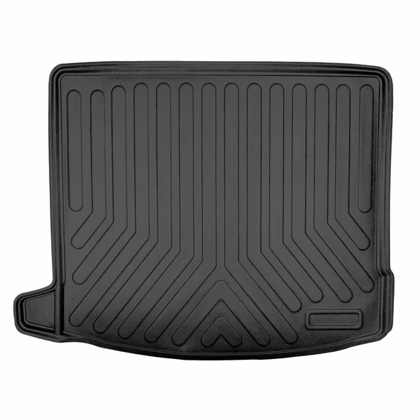 Rizline MG HS Benzinli  2018 Sonrası 3D Havuzlu Paspas ve Bagaj Havuzu Set Siyah - Resim 5