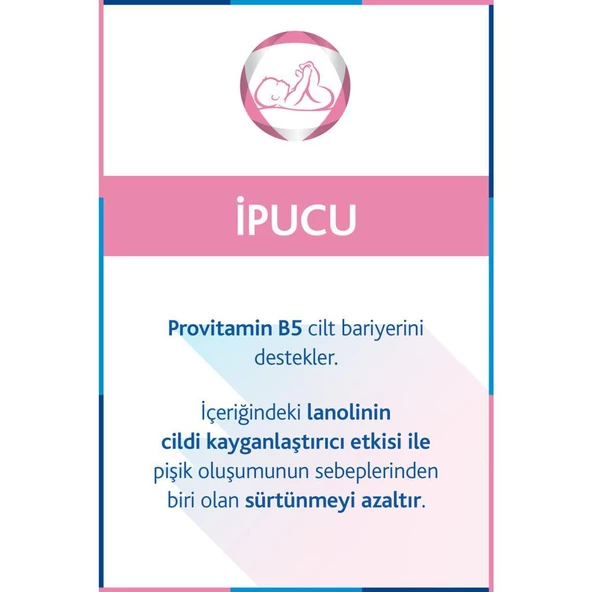 Bepanthol Baby Pişik Önleyici Merhem 50 gr - 5