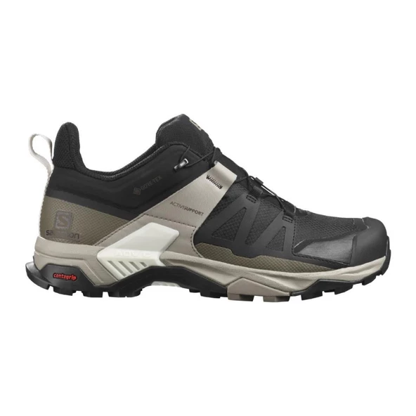 Salomon L41288100-25365 X Ultra 4 Gtx Siyah