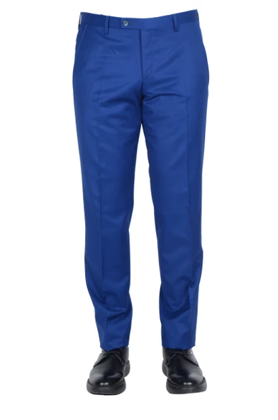 Cengiz İnler Dinamik Fit Erkek Kumaş Pantolon - 3
