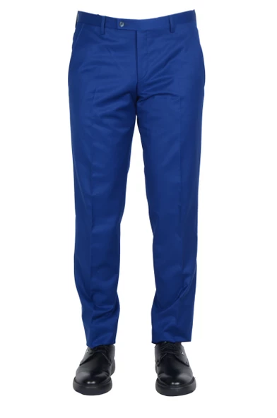 Cengiz İnler Dinamik Fit Erkek Kumaş Pantolon - 2