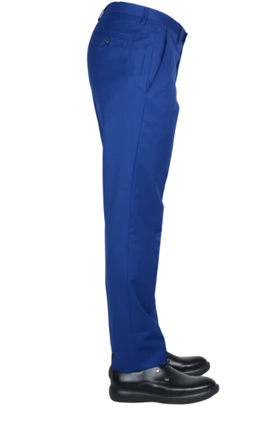 Cengiz İnler Dinamik Fit Erkek Kumaş Pantolon - 8