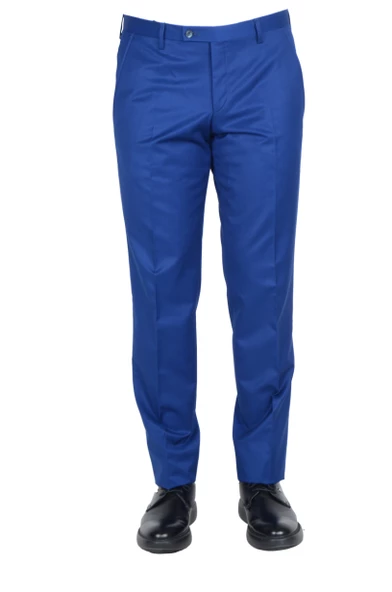 Cengiz İnler Dinamik Fit Erkek Kumaş Pantolon - 10