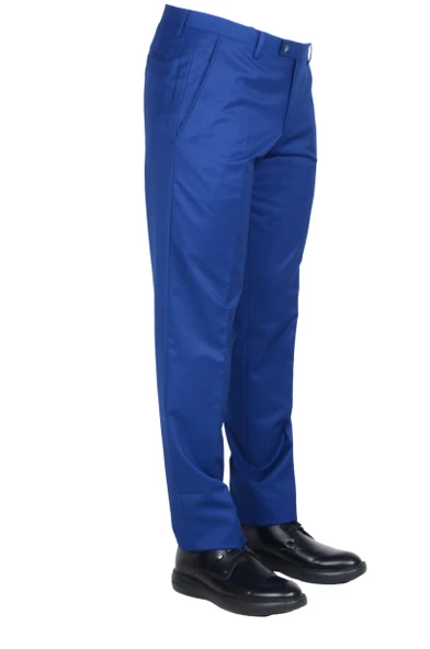 Cengiz İnler Dinamik Fit Erkek Kumaş Pantolon - 9