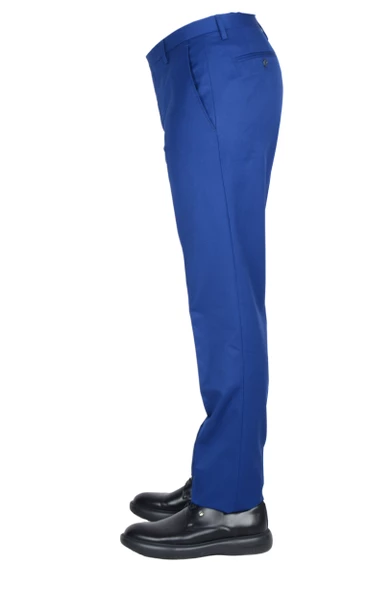 Cengiz İnler Dinamik Fit Erkek Kumaş Pantolon - 5