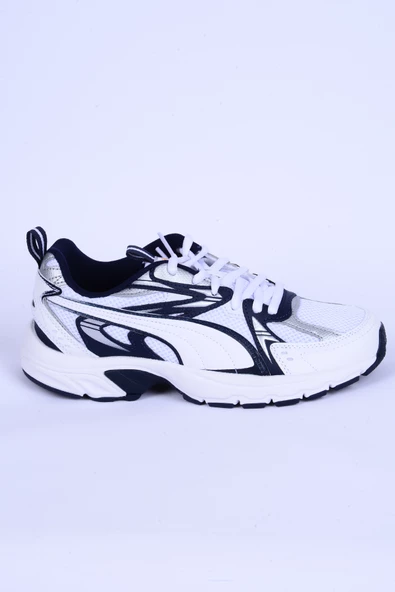 Puma 392322-05 Milenio Tech Fileli Rahat Taban Esnek Beyaz Günlük Unisex Spor Ayakkabı