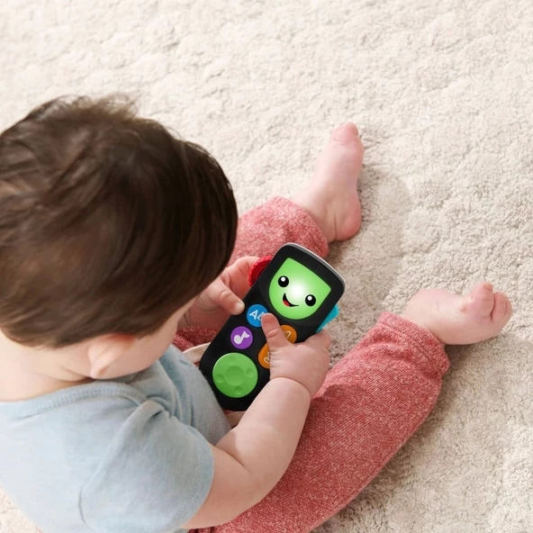 Fisher-Price İzle ve Öğren Kumanda HHH27 - 2