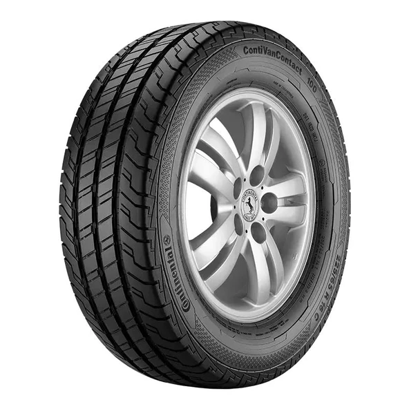 Continental ContiVanContact 100 215/65R16C 109/107T (Yaz) (2024)