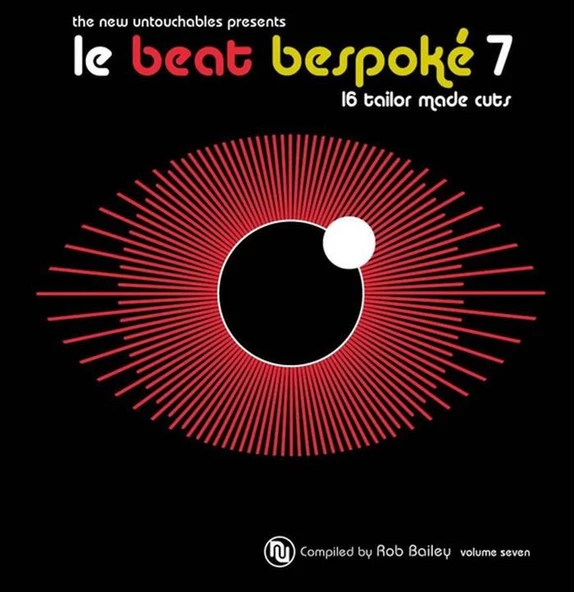 Le Beat Bespoké 7 - Rock, Mod, Rhythm & Blues Vinly Plak alithestereo