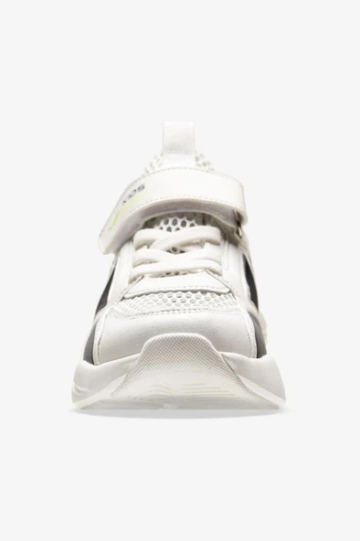 Lescon Puzzle Unisex Çocuk Spor Ayakkabı - Resim 3