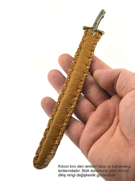 Osmanlı Kılıcı Zarf Açacağı - 5