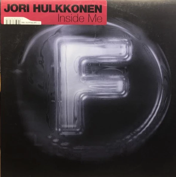 Jori Hulkkonen – Inside Me - Broken Beat, Deep Techno, Leftfield Vinly Plak alithestereo