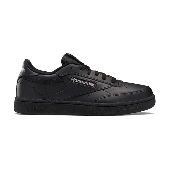 Reebok AR0454 Club C 85 Spor Ayakkabı Siyah