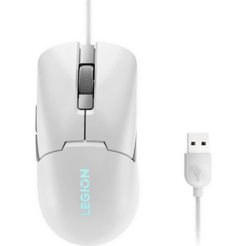 Lenovo Legion M300S Rgb Gaming Mouse Beyaz GY51H47351 - 1