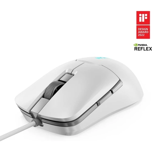 Lenovo Legion M300S Rgb Gaming Mouse Beyaz GY51H47351 - 9