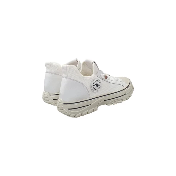 GUJA 23K427 KETEN SNEAKER KADIN SPOR AYAKKABI - 5