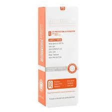 Mineaderm UV Protection & Hydration Lightly Tinted SPF50 50 ml