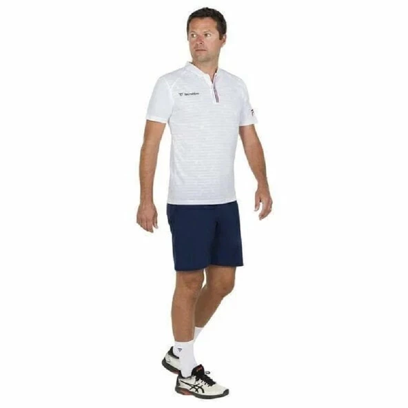 Tecnifibre F3 Polo Erkek Tenis T-Shirt 22F3VEWH01 - 3