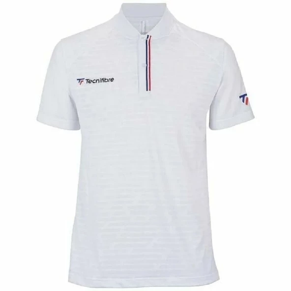 Tecnifibre F3 Polo Erkek Tenis T-Shirt 22F3VEWH01