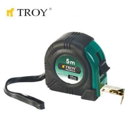 TROY 23105-25 Stoperli Şerit Metre (5mx25mm)