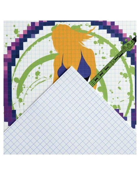 Canson Xsmart Pıxel Art A4 120g 40 Sayfa - 2