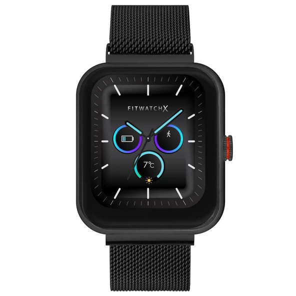 FitWatch FT202201F610 Akıllı Saat - 4