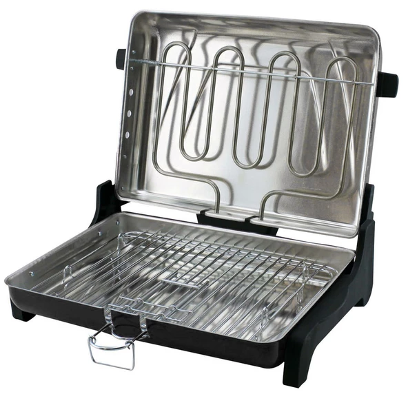 Mupa MOB-3050 Çift Telli 1200 W Elektrikli Izgara - 2