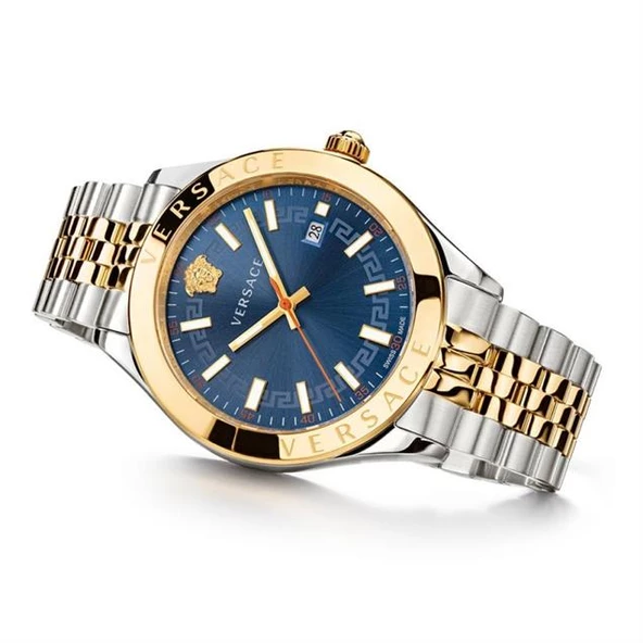 Versace VRSCVEVK00520 Erkek Kol Saati - Resim 2