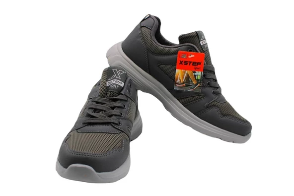 X-STEP Poliüretan Taban Garson SporAyakkabı - 3