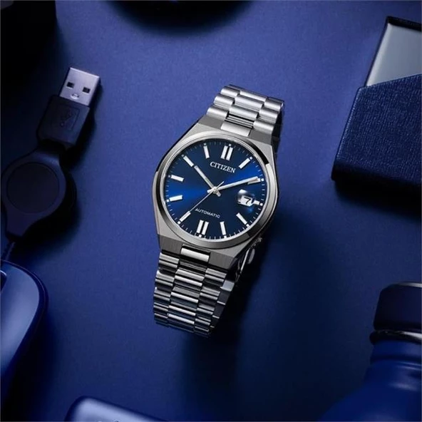 Citizen Tsuyosa NJ0150-81L Kol Saati - 2