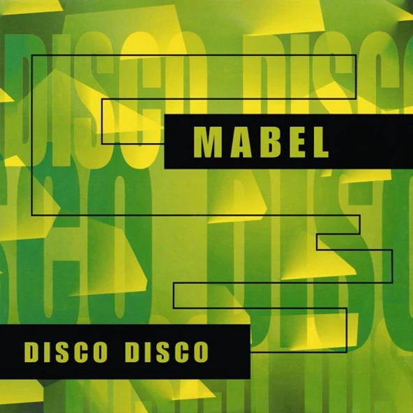 Mabel – Disco Disco - Italodance Vinly Plak alithestereo