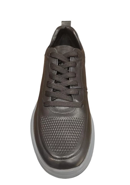 MARCOMEN 19537 ORTOPEDİK HAFİF YUMUŞAK DERİ ERKEK AYAKKABI - Resim 7