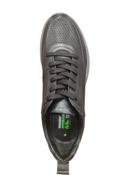 MARCOMEN 19537 ORTOPEDİK HAFİF YUMUŞAK DERİ ERKEK AYAKKABI - Resim 5