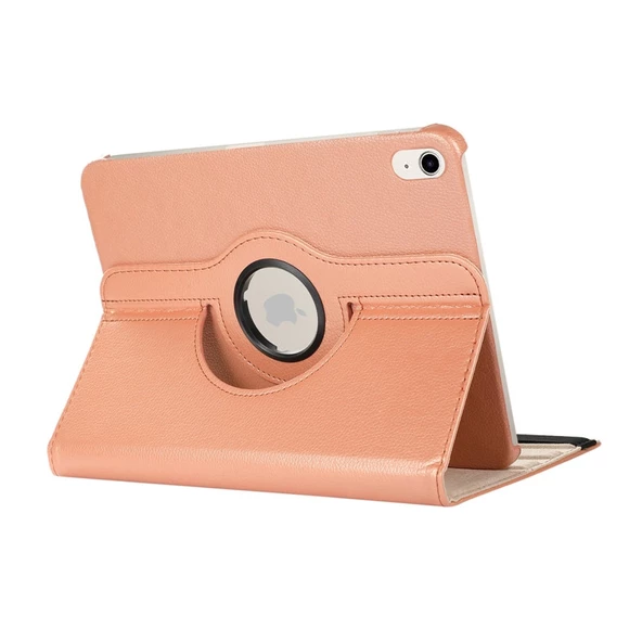 Apple iPad 11.Nesil A16 11inç/10.Nesil 10.9inç Kılıf 360 Dönebilen Standlı Case - 5