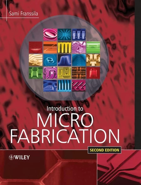 Introduction to Microfabrication 2nd Edition Sami Franssila