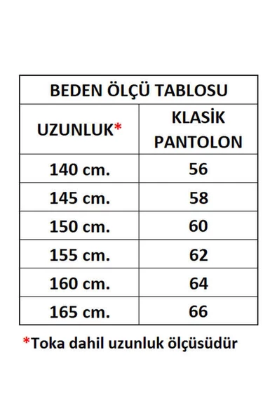 Kahverengi Büyük Beden Suni Deri Düz Renk 3.5 cm.lik Klasik Kemer - 8009-Battal - Resim 5