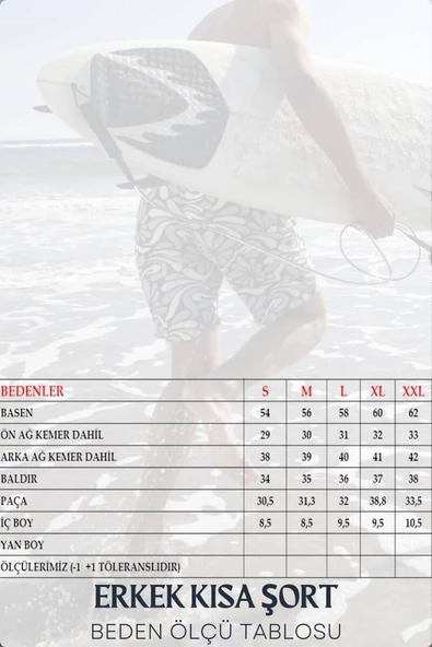 Mint Kısa Model Su İtici Özellikli Düz Renk Erkek Mini Plaj Deniz Şort Mayo - 2202-Mint - Resim 4