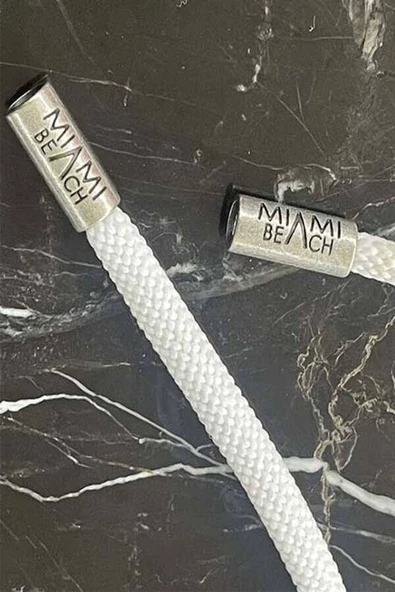 Su İtici Özellikli Dijital Baskılı Erkek Deniz Şort Mayo - 153-Somon - Resim 4