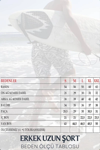 Lacivert Uzun Model Su İtici Özellikli Düz Renk Erkek Plaj Deniz Şort Mayo - 2203-Lacivert - Resim 4