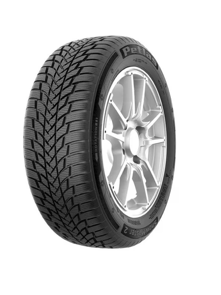 Petlas Snowmaster 2 175/70R13 82T M+S 3PMSF (Kış) (2024)