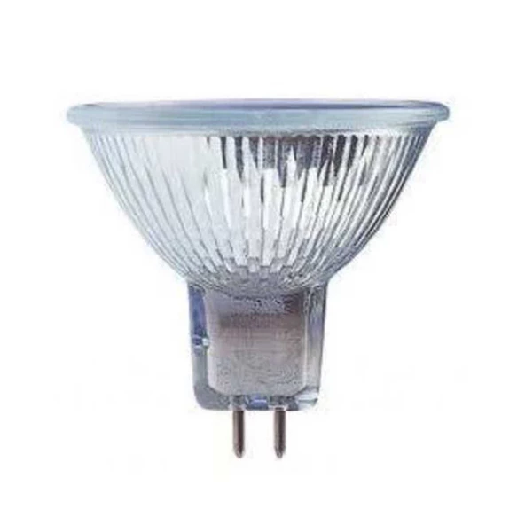 1 TAKIM SPOT LAMBA VE KAİDE HOROZ 220X50 50 Watt Çanak Ampul Ampül Mr 16 Duylu - 6