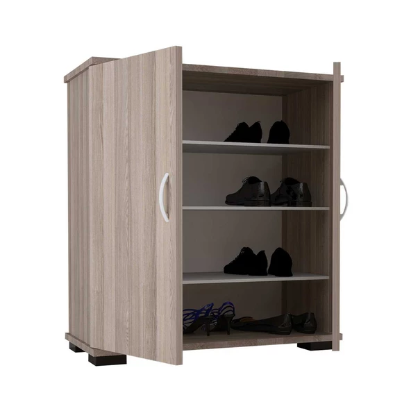 Modilayn BULUT 70 x 76 cm Ayakkabılık Dolabı Cordoba - 7