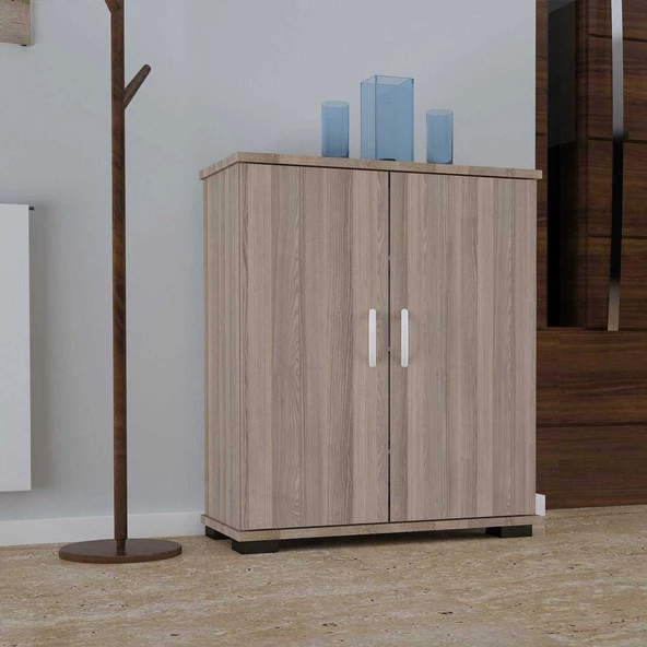 Modilayn BULUT 70 x 76 cm Ayakkabılık Dolabı Cordoba - 5
