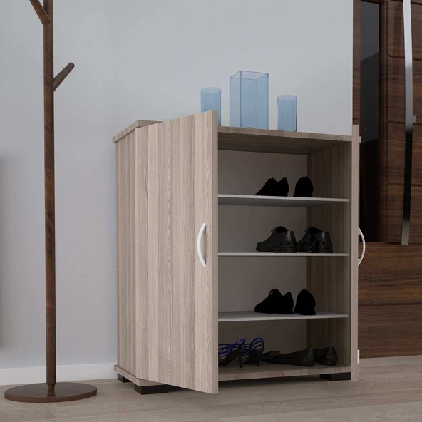 Modilayn BULUT 70 x 76 cm Ayakkabılık Dolabı Cordoba - 3