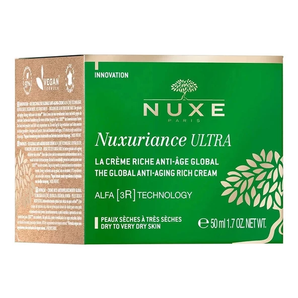 Nuxe Nuxuriance Ultra Anti Aging Rich Cream 50 ml