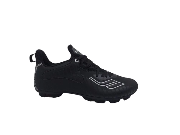 Lescon Rapıdo Siyah Futbol Krampon Ayakkabı ürün görseli 1