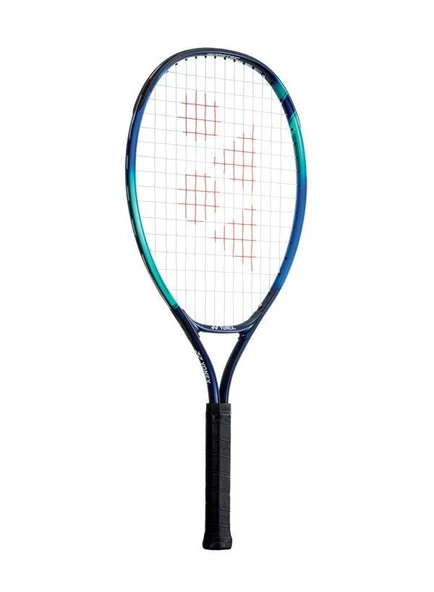 Yonex Ezone Jr 25 İnç 245 Gram Gök Mavi Çift Parça Çocuk Tenis Raketi