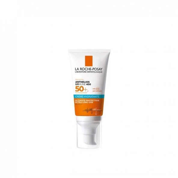 La Roche Posay Anthelios Uvmune 400 Hydrating Cream SPF50+ 50 ml