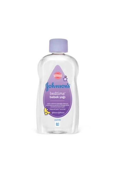 Johnson's Baby Bedtime Yağ 300 ml