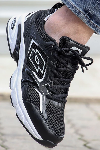 Lotto 4M Athens 4Fx Ayakkabı - Resim 7